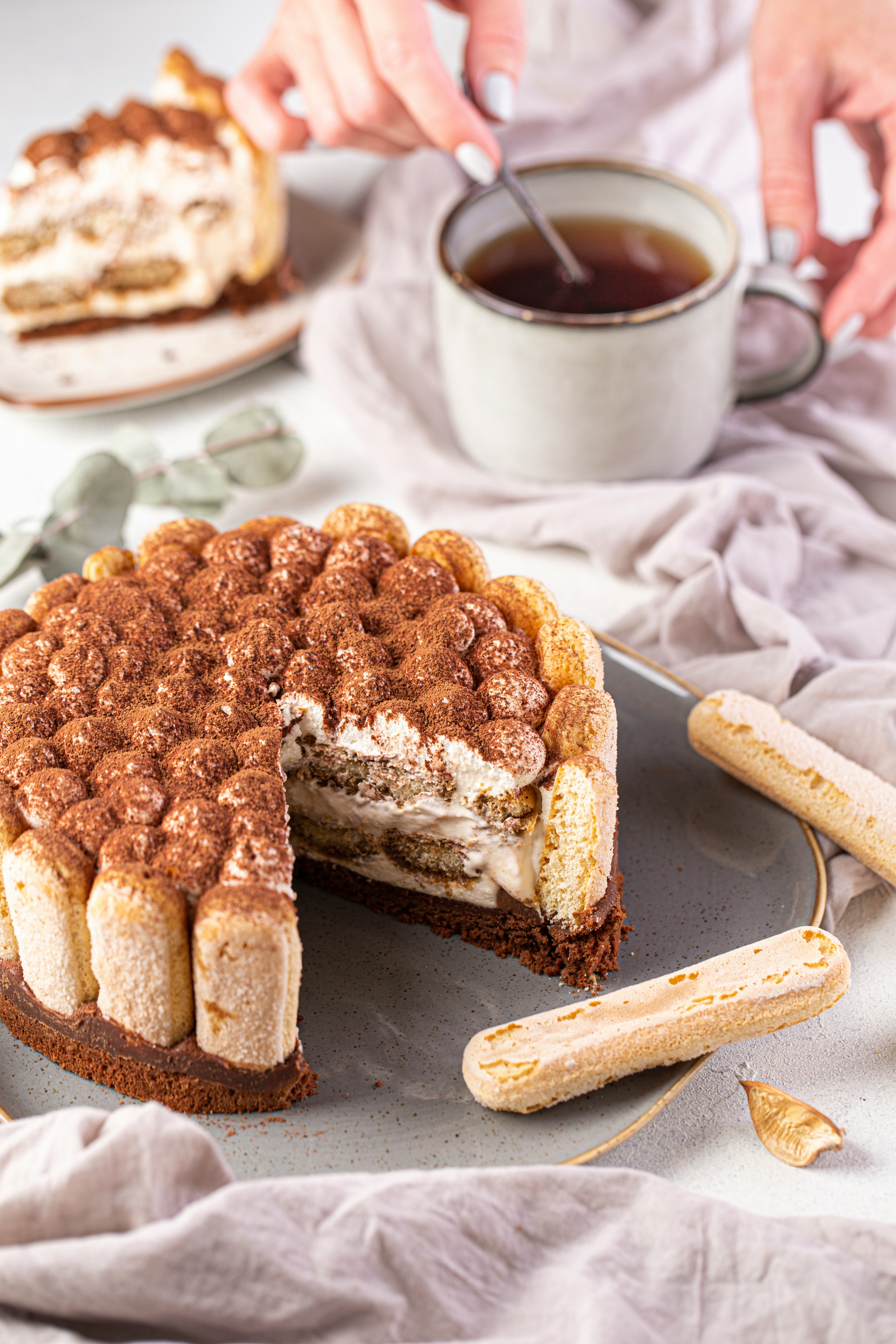 Tiramisu classique