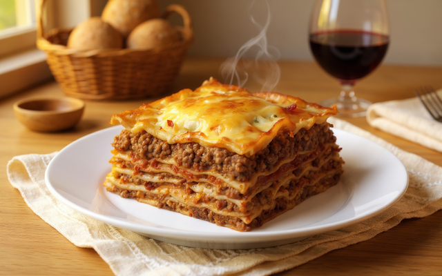 Lasagne